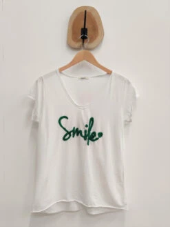 Tee-shirt Smile