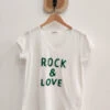 Tee-shirt Rock