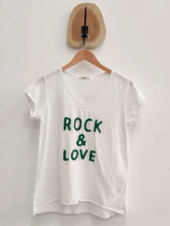 Tee-shirt Rock