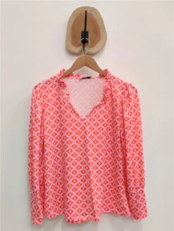 Chemise Vintage Francoise