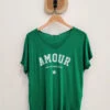 Tee-shirt Amour