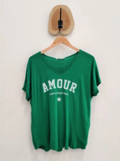 Tee-shirt Amour