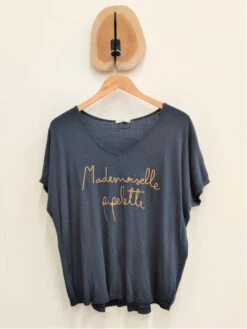 Tee-shirt Mademoiselle Piplette