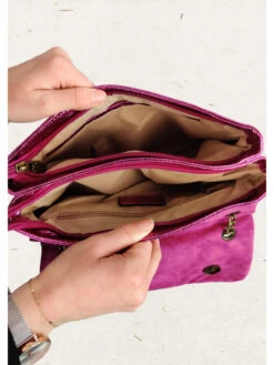 Sac Peroc 5 Sac Peroc -Mode Vêtements Magasin 6481 fushia mandoline 2