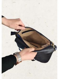 Pochette Ciabatta 5 Pochette Ciabatta -Mode Vêtements Magasin 6484 marine mandoline 2