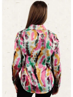 Chemise Pierre 5 Chemise Pierre -Mode Vêtements Magasin 6617 a13 rose suzzymilly 2