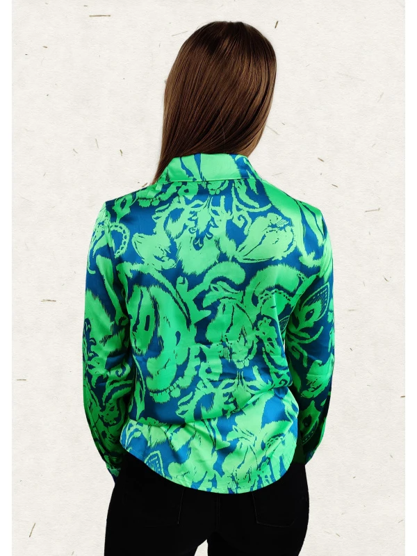 Chemise Zelie 2 Chemise Zelie – Image 2