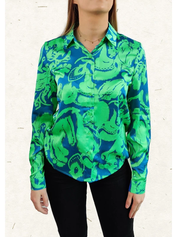 Chemise Zelie 1 Chemise Zelie