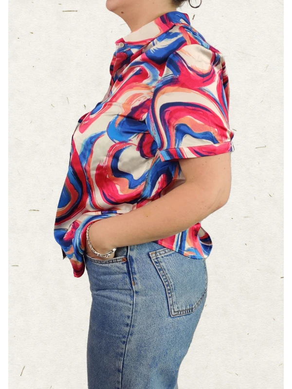 Chemisier Lynx 2 Chemisier Lynx – Image 2