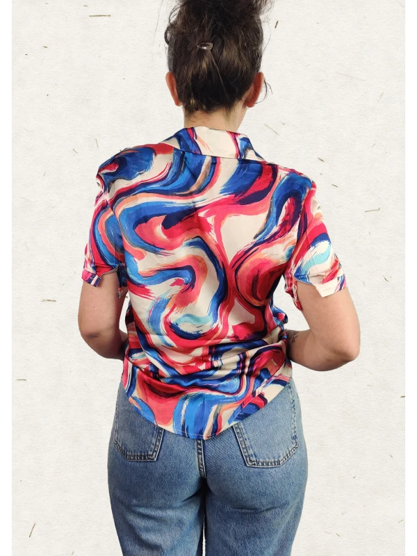 Chemisier Lynx 3 Chemisier Lynx – Image 3