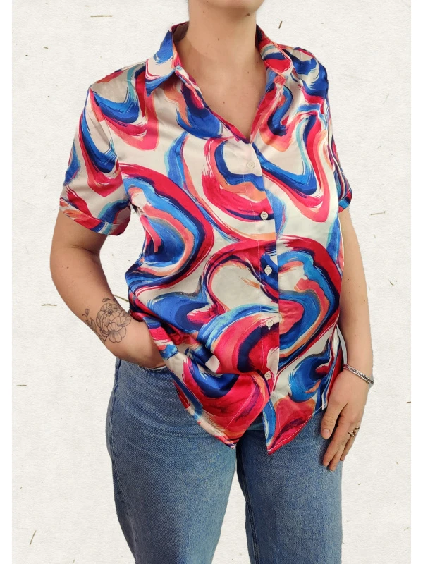 Chemisier Lynx 1 Chemisier Lynx