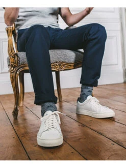 Chaussettes Caspar à Vélo -Mode Vêtements Magasin 800210 8040 gris chine la gentle factory 2