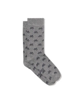 Chaussettes Caspar à Vélo