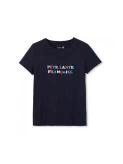 Tee Shirt Petillante Francaise