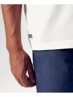 Tee Shirt Philibert Charmant -Mode Vêtements Magasin 800375 7010 ecru clair la gentle factory 3