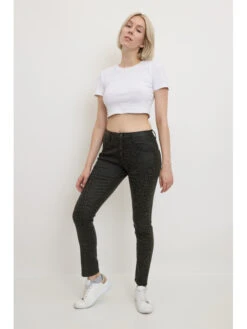 Pantalon Huile Boyfriend