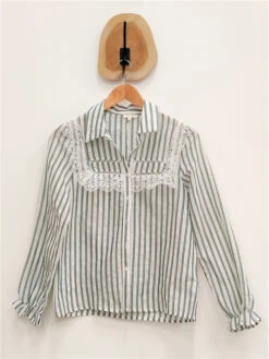 Chemisier Manches Longues Butor