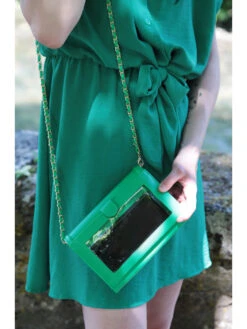 Pochette Auleda -Mode Vêtements Magasin ab061 pomme mandoline 2