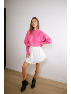 Pull Anice -Mode Vêtements Magasin ar05 fushia in april 2