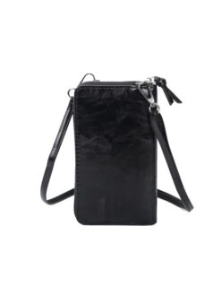 Pochette Telephone Roger -Mode Vêtements Magasin b026 noir ines delaure 2