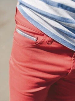 Bermuda Clement Gentle Factory -Mode Vêtements Magasin bermuda clement 3