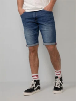 Bermuda Jeans Olivier