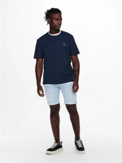 Only & Sons Bermuda Onsply -Mode Vêtements Magasin bermuda onsply 2