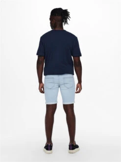 Only & Sons Bermuda Onsply -Mode Vêtements Magasin bermuda onsply 4