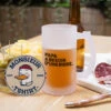 Chope "papa A Besoin D'une Bière"