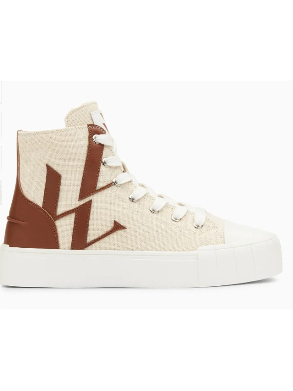 Vanessa Wu Baskets Montantes Pina 2 Vanessa Wu Baskets Montantes Pina – Image 2