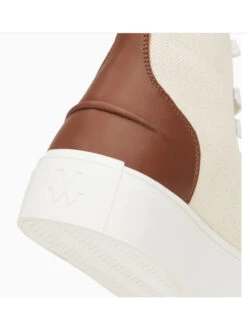 Vanessa Wu Baskets Montantes Pina 9 Vanessa Wu Baskets Montantes Pina -Mode Vêtements Magasin bk2522 camel vanessa wu 4