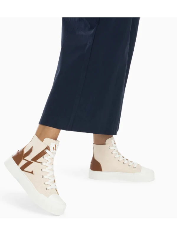 Vanessa Wu Baskets Montantes Pina 1 Vanessa Wu Baskets Montantes Pina