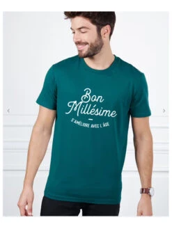 Tee Shirt Bon Millesime