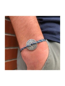 Bracelet Le Vent à La Française L'Amiral