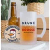 Chope Brune Blonde Rousse