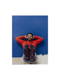 Chaussette Caspar Coq