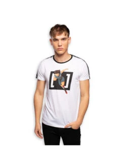 Capslab Tee-shirt Captain Tsubasa