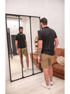 Reell Short Flex Grip Chino 7 Reell Short Flex Grip Chino -Mode Vêtements Magasin flex grip chino shor dark sand reell 2