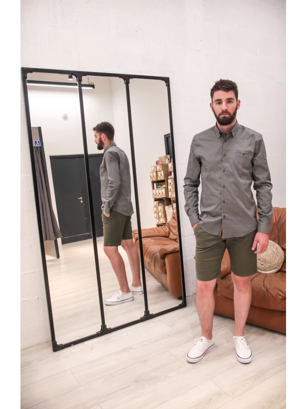 Reell Short Flex Grip Chino 1 Reell Short Flex Grip Chino