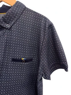 Polo Gavros -Mode Vêtements Magasin gavros marine benson cherry 2