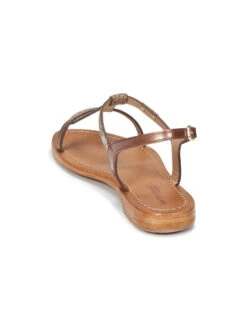 Les Tropeziennes Sandales Hamat -Mode Vêtements Magasin hamat bronze les tropeziennes 4