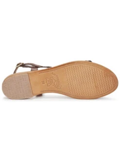 Les Tropeziennes Sandales Hamat -Mode Vêtements Magasin hamat bronze les tropeziennes 6