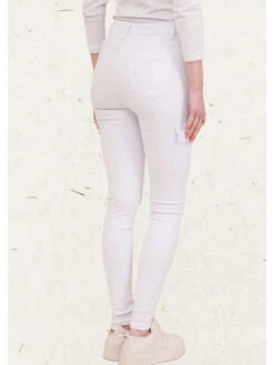 Mode Vêtements Magasin -Mode Vêtements Magasin hm6316 blanc hello miss 1