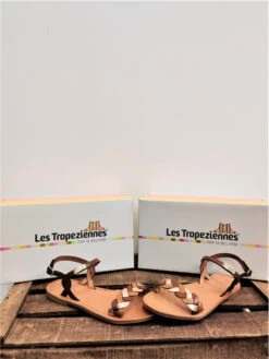 Les Tropeziennes Sandales Hortense