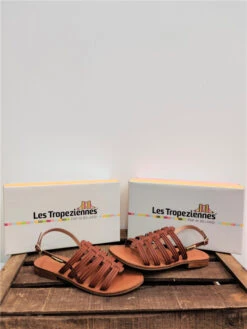 Les Tropeziennes Sandales Idaya