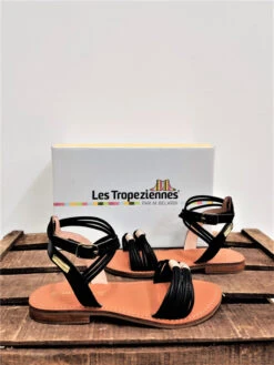 Les Tropeziennes Sandales Idumea