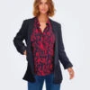 Veste Blazer Rafia