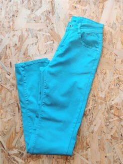 Pantalon Toile Droit Benedicte