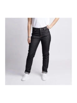 Jean 254 Taille Haute 1083 -Mode Vêtements Magasin jean 254 taille haute 1083 4