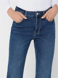 JACQUELINE DE YONG Jean Flare Nwflora -Mode Vêtements Magasin jean flare nwflora 3